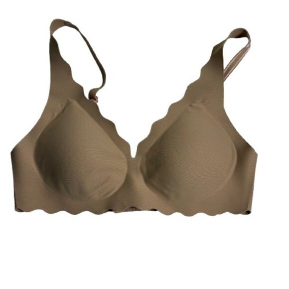 b.tempt’d by Wacoal B’Wow’d Convertible T-Shirt Bra Beige Sz XS Clean Girl Minim - Picture 1 of 7